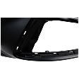 2015-2017 Toyota Camry - Front Primed Bumper Cover