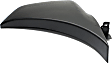 2013 Toyota Tacoma Pre Runner - Front, Driver Side Bumper End, Textured, Plastic