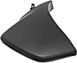 2013 Toyota Tacoma Pre Runner - Front, Driver Side Bumper End, Textured, Plastic