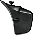 2013 Toyota Tacoma Pre Runner - Front, Driver Side Bumper End, Textured, Plastic