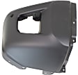 Front, Passenger Side Bumper End, Paint to Match, 8 Cyl., 5.7L Engine