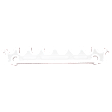 Front Bumper Absorber