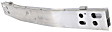 Front Bumper Reinforcement, Aluminum