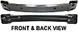 Front Bumper Reinforcement, Steel