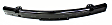 Front Bumper Reinforcement, Steel