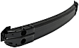 Front Bumper Reinforcement, Steel, 4 Cyl., 1.8L Engine