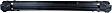 Front Bumper Reinforcement, Steel, 4 Cyl., 1.8L Engine, CAPA Certified