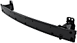 Front Bumper Reinforcement, 2.5L, 4Cyl, Steel