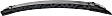 2014 Toyota Camry LE - Front Bumper Reinforcement, Production Date From December 2013, Steel