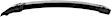 2014 Toyota Camry LE - Front Bumper Reinforcement, Production Date From December 2013, Steel