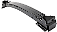 Front Bumper Reinforcement, Steel