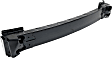 Front Bumper Reinforcement, Steel, CAPA CERTIFIED