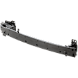 Front Bumper Reinforcement, Steel