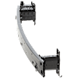 Front Bumper Reinforcement, Steel