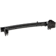 Front Bumper Reinforcement, Steel