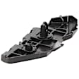 Rear, Passenger Side, Inner Bumper Bracket