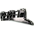 2012 Toyota Prius - Front, Passenger Side Bumper Bracket