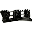 2012 Toyota Prius - Front, Passenger Side Bumper Bracket