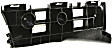 2012 Toyota Prius - Front, Passenger Side Bumper Bracket