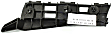 2012 Toyota Prius - Front, Passenger Side Bumper Bracket