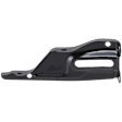 Front, Driver Side Bumper Bracket, Bumper Cover Bracket