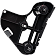 Front, Passenger Side Bumper Bracket, Bumper Support
