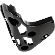 Front, Passenger Side Bumper Bracket, Bumper Support