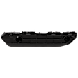 Front, Driver Side Bumper Bracket