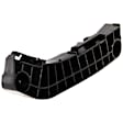 Front, Driver Side Bumper Bracket