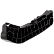 Front, Driver Side Bumper Bracket