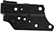 Front, Driver Side Fender Support, Fender Bracket Assembly, Steel