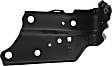 Front, Driver Side Fender Support, Fender Bracket Assembly, Steel