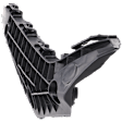 Front, Passenger Side Bumper Bracket