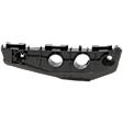 Front, Passenger Side Bumper Bracket