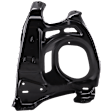 Front, Passenger Side Bumper Bracket, Mounting Arm