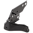 Front, Driver Side Bumper Bracket, Fender Bracket