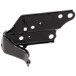 Front, Driver Side Bumper Bracket, Fender Bracket