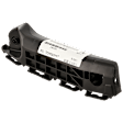 Front, Passenger Side Bumper Retainer, Cover Retainer