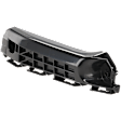 Front, Driver Side Bumper Retainer, Cover Retainer