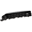 Front, Driver Side Bumper Retainer, Cover Retainer