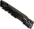 Front, Passenger Side Bumper Retainer, CAPA Certified