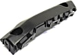 Front, Driver Side Bumper Retainer