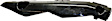 Front, Driver Side Bumper Retainer, CAPA Certified