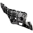 Front, Passenger Side Bumper Bracket