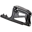 Front, Passenger Side Bumper Bracket, Mounting Bracket