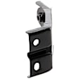 Front, Driver or Passenger Side Bumper Bracket, Reinforcement Retainer