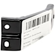 Front, Driver or Passenger Side Bumper Bracket, Reinforcement Retainer