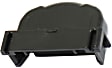 Front, Driver or Passenger Side, Outer Bumper Retainer