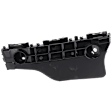 Front, Passenger Side, Outer Bumper Retainer, 4 Cyl., 1.5L Engine