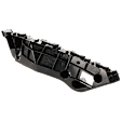Front, Passenger Side Bumper Retainer, 4 Cyl., 2.5L Engine